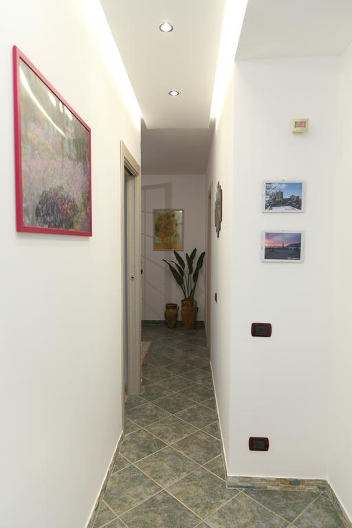 Villa Eleonora Cefalù Zewnętrze zdjęcie
