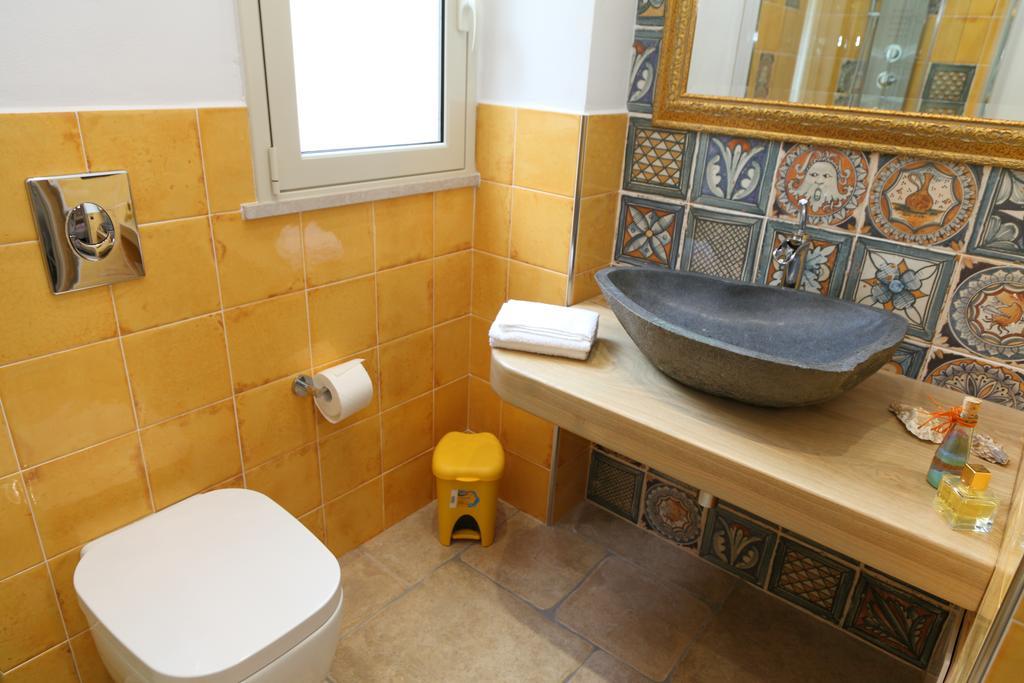 Villa Eleonora Cefalù Zewnętrze zdjęcie